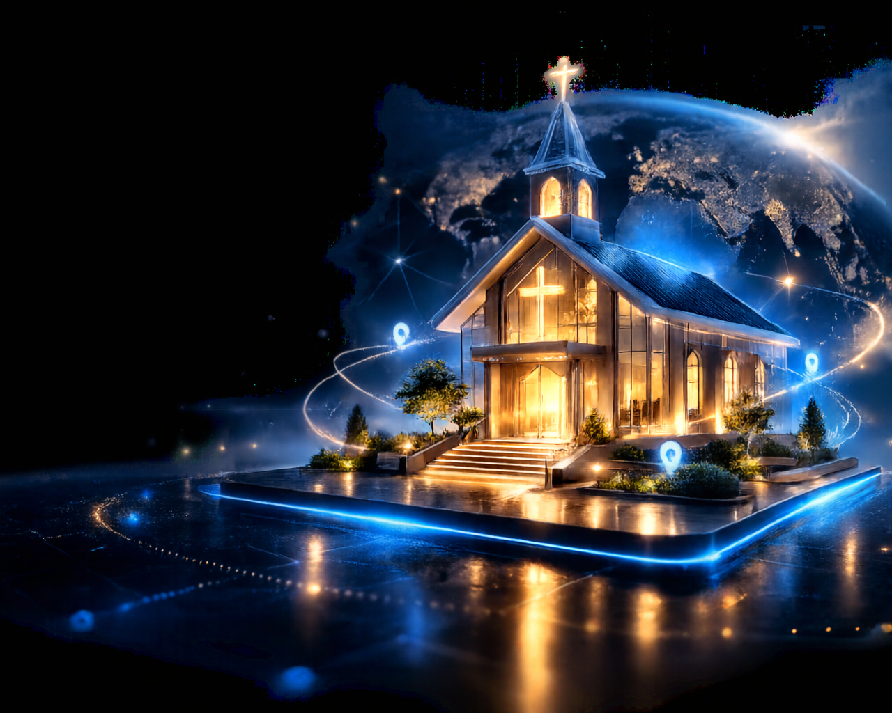 New Life Evangelistic Ministries International